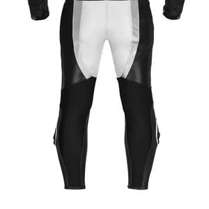 Unisex <b>Motorcycle</b> <b>Auto</b> <b>Racing</b> <b>Wear</b> Waterproof Genuine Leather Motorbike Suits Professional Leather Motorbike Suit - Product Image 6