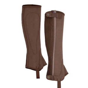 Pantalones de Montar a Caballo con Doble Costura para Mayor Durabilidad, Ajuste Flexible para Comodidad Durante Todo el Día - Product Image 1