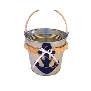 Vente chaude Antique Argent Métal De Luxe Seau À Vin Décoration Parties Utilisation De Mariage En Gros Refroidisseurs À Vin et Seaux À Glace - Product Image 3