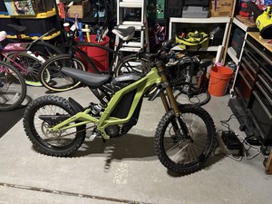 Vélo électrique tout-terrain portable Light Bee X de haute qualité, 5400W, pour adultes, avec garantie de 3 ans - Product Image 4