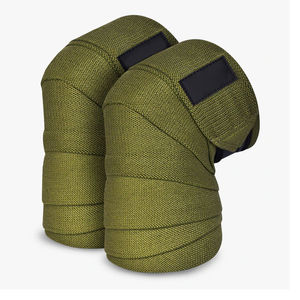 Bandages de genou en néoprène de qualité supérieure unisexe, respirants, dernier design pour l'entraînement et la musculation, faible MOQ, OEM personnalisé - Product Image 1