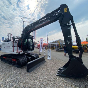 เครื่อง hidromek ที่มีประสิทธิภาพการทำงานด้วยระบบไฮดรอลิกเต็มรูปแบบและห้องโดยสารที่มีเสียงรบกวนต่ำ - Product Image 3