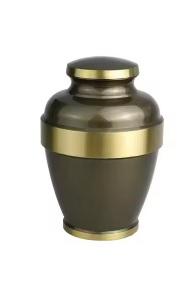 Urna Funeraria de Aluminio Ecológica Más Vendida, Precio al por Mayor, Diseño Único, Multicolor, para Cenizas Humanas Adultas, Decoración del Hogar - Product Image 3