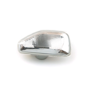 Répétiteur de clignotant latéral blanc BSP743 261601801R Droit pour Sandero Logan - Product Image 1