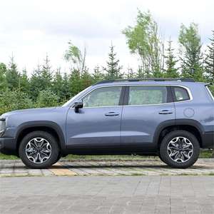 รถเอสยูวีพรีเมียมแบบขยายระยะทาง (EREV) ปี 2025 แบตเตอรี่ 53.4 กิโลวัตต์ชั่วโมง ระยะทางวิ่ง NEDC 601-700 กิโลเมตร รถยนต์พลังงานใหม่สุดหรู 6 ที่นั่ง กำลังไฟ 50-100 กิโลวัตต์ จากญี่ปุ่น - Product Image 3