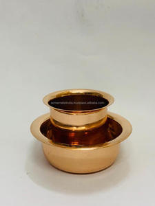 Elegant <b>Wine</b> <b>Glass</b> in <b>Copper</b>-Plated <b>Glass</b> with Engraved Design Perfect for Modern Drinkware Collections Luxury Barware Supplies - Product Image 2