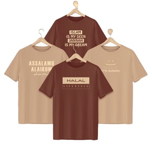 T-shirt à manches courtes personnalisé en coton doux et uni de créateur en vrac à 1 dollar en quantité bon marché T-shirt respirant à séchage rapide de haute qualité, - Product Image 2