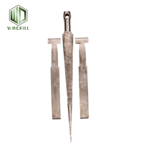 Force de fractionnement élevée Coques de pression C12N cales Cales pour séparateur hydraulique - Product Image 3