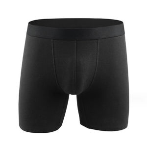 Boxers de marque de créateur grande taille pour hommes boxers courts classiques confortables en coton de haute qualité, respirants pour hommes - Product Image 3
