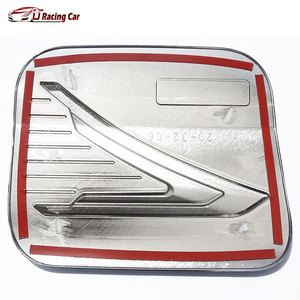 ABS fibra de carbono Look R Style Car Body Kits Oil Fuel Gas Tank Cap Cover para Toyota Corolla Cross X SUV XG10 2020-2025 - Product Image 3