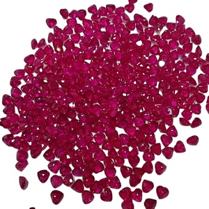 อัญมณีทับทิมธรรมชาติแบบหลวมราคาต่อกรัม - Product Image 5