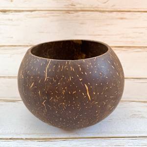 ชุดชามมะพร้าวทำมือแบบยั่งยืนและเป็นมิตรกับสิ่งแวดล้อม ขายส่งชามเปลือกมะพร้าวจากเวียดนาม - Product Image 4