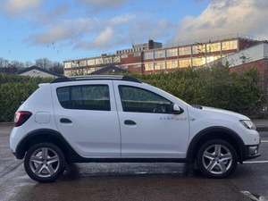 DACIA SANDERO STEPWAY 0.9 TCE 2016 USADO, Volante a la Izquierda/Derecha - Product Image 2