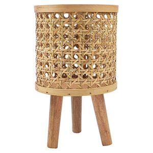 Maceta de mimbre tejida a mano al por mayor, cestas para macetas, decoración del hogar, cestas de mimbre, macetas para plantas de interior, Decoración de mesa - Product Image 1