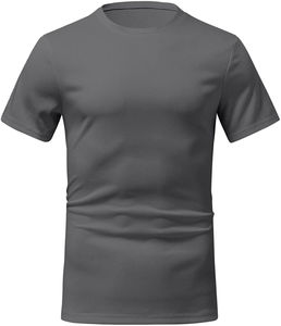 Vêtements d'été personnalisés de haute qualité pour hommes T-shirt à manches courtes avec rayures latérales et ensembles de shorts assortis pour hommes - Product Image 6