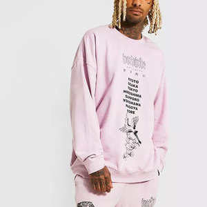 Nouveauté, survêtement de haute qualité 100% coton, tissu confortable, respirant, survêtement 100% coton - Product Image 5