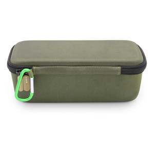 Étui de voyage sans fil pour tondeuse, étui de barbier compatible avec les tondeuses, les buzzers, les coupe-cheveux, les tondeuses de finition - Étui compact pour outils de coiffeur - Product Image 2