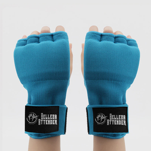 Guantes interiores de gel de boxeo envolturas rápidas para entrenamiento vendaje de mano elástico para hombres y mujeres para Kickboxing Muay Thai MMA - Product Image 6