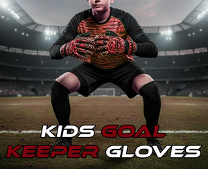 Guantes de Portero de Látex de Alta Calidad, Diseño Nuevo, Gran Venta, Transpirables, Ligeros, Impermeables, Cobertura Completa de Dedos, para Exteriores - Product Image 4