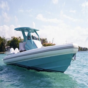 OFERTA EN CLEAN Noviellis Boats Veloche 349, Novielli SERE, POTENTE SPEEDOAT DURABLE CON REMOLQUE GRATIS - Product Image 1