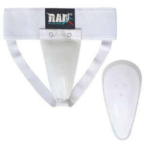 Protège-aine élastique de haute qualité au meilleur prix pour la boxe, l'entraînement sportif, marque personnalisée, couleur et taille personnalisées, fabriqué au Pakistan - Product Image 2