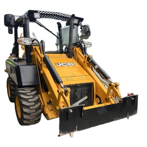 รถแบคโฮหน้าตักหลังขุดขายร้อน 1Cx Digger 8Ton Digger รถตักหลังขุดขนาดเล็กมือสองโรงงานขายตรง - Product Image 1
