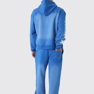 Chándal con Estampado Digital para Hombre, Diseño Personalizado, Precio Económico, Transpirable, con la Mejor Calidad - Product Image 2