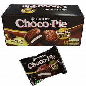 Orion Choco PIE 30g/คุณภาพสูง Orion Choco PIE จาก France