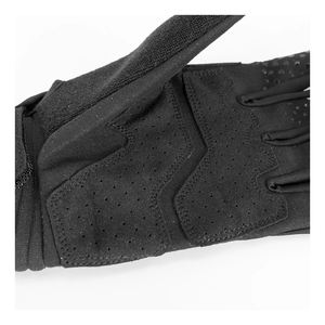 Nouveaux gants de sport de cyclisme sur mesure à doigts entiers, rembourrés pour l'hiver, compatibles écran tactile, imperméables, respirants, réfléchissants, coupe-vent et chauds - Product Image 6