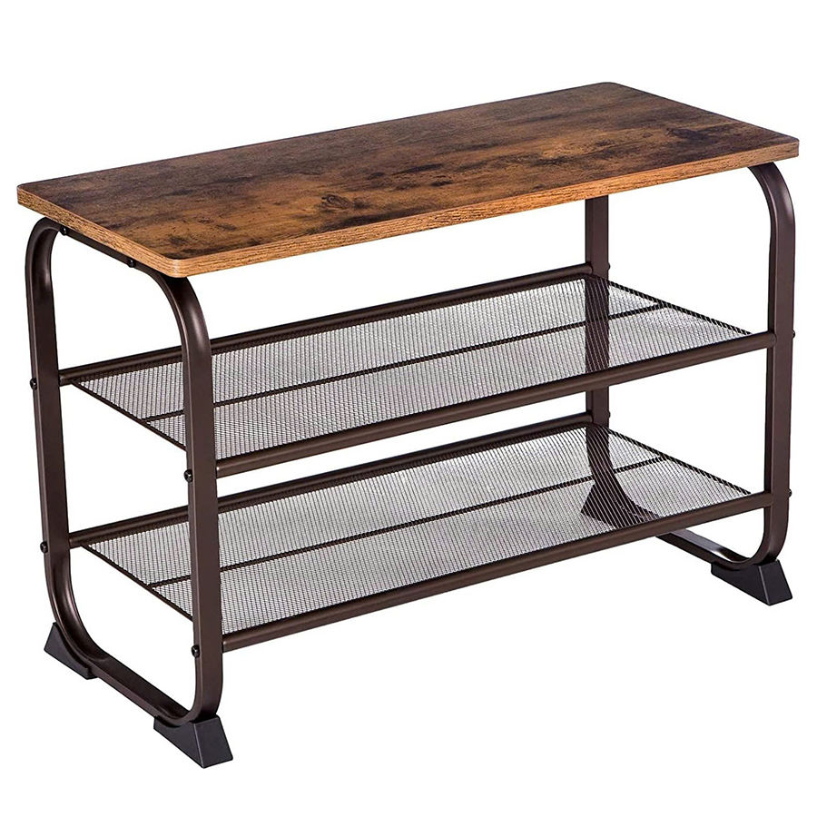 สีดำและสีน้ำตาล