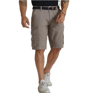 Short cargo Streetwear pour hommes Short de sport d'entraînement d'été pour hommes Vente en gros de shorts personnalisés - Product Image 4