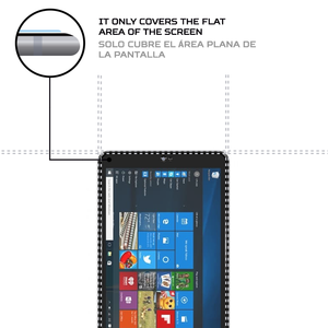 ฟิล์มกันรอยหน้าจอสำหรับแท็บเล็ตซันสเตค TAD896QCBTK - Product Image 4