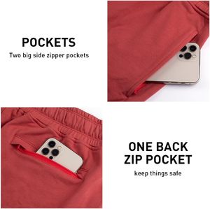 Pantalones cortos de hombre de alta calidad, novedad en pantalones cortos de malla para hombre con logotipo personalizado, último estilo, verano y primavera - Product Image 5