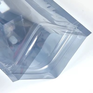 ถุงป้องกันไฟฟ้าสถิตย์สีเงินเทาแบบปิดผนึกได้สำหรับอุปกรณ์อิเล็กทรอนิกส์ PCB ซ่อมแซมแล็ปท็อป รีไซเคิล (สินค้าจาก EU) - Product Image 1