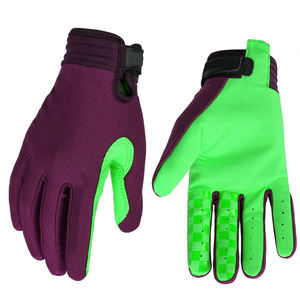 Gants de cyclisme de motocross personnalisés Gants de motocross de sport à doigts entiers Gants de course de vélo fabriqués par RAM Industry - Product Image 3