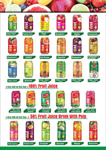 12 FlOz de agua con gas de mora sin azúcar, sin azúcar, baja en grasa, muestra gratis hecha en la fábrica de Vietnam - Product Image 6