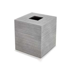 Porte-mouchoirs en résine élégant avec des motifs complexes et idéal pour la décoration intérieure moderne et l'amélioration de l'esthétique de la table - Product Image 5