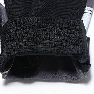 Gants de travail en cuir de qualité supérieure, fabrication OEM, vente directe d'usine, respirants et doux, pour chauffeurs - Product Image 3