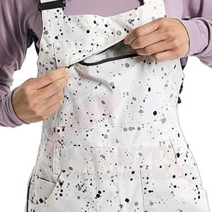 Pantalones Baberos al por mayor servicio OEM pantalones Baberos de diseño personalizado pantalones Baberos recién llegados - Product Image 5