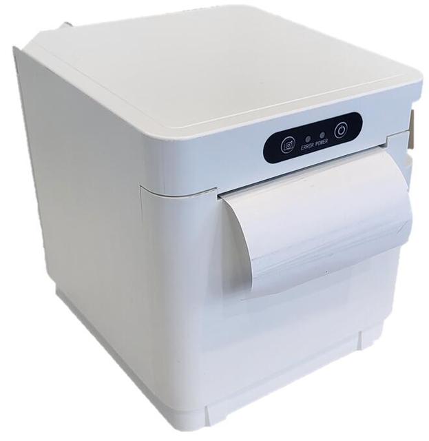 WH-P21 80mm POS Thermal Receipt Printer with Auto Cutter RS232 USB BT WIFI