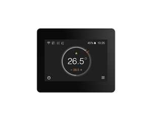 Termostato Intelligente a Risparmio Energetico con Touch Screen - Serie Falcon con Rilevamento Finestra Aperta 4 Pollici con App MyHouse Pro/Smart Life - Product Image 4