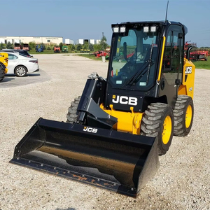 JCB รถตักดินด้านหน้า3ตันประกอบด้วยส่วนประกอบหลักปั๊มเครื่องยนต์มอเตอร์ - Product Image 2