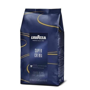 Granos de Café Lavazza Super Crema, Producto Fresco de Variedad Variada, 1 kg, Mezcla Italiana de Espresso de la Mejor Calidad para un Café Cremoso - Product Image 5