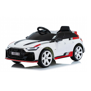 Nuovissima <span class=keywords><strong>Auto</strong></span> Elettrica <span class=keywords><strong>Audi</strong></span> <span class=keywords><strong>RS6</strong></span> 12V con Telecomando, Giocattolo Cavalcabile a Batteria per Bambini - Product Image 1