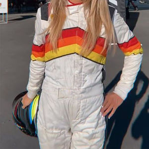 Combinaison de course de kart Combinaison de course entièrement personnalisable imprimée numériquement Ensembles de course de moto et automobile Vêtements de sport Cordura - Product Image 4