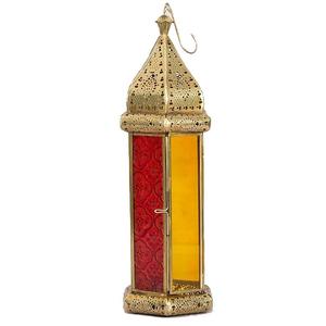 Linterna de vela de Metal de buena calidad, portavelas de diseñador hecho a mano, linterna de Metal de diseñador al por mayor con estilo clásico - Product Image 6