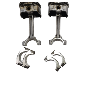PISTONES DE MOTOR DACIA Duster 1ª Serie 120A10724R H4M 438, H4M 738 Gasolina 1600 (10>17) - Product Image 4