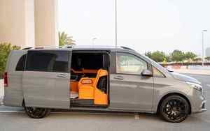 2022 V250 VIP USADO ¡Oferta Caliente! Automático Inteligente en Excelente Estado, Volante a la Izquierda, Listo para Conducir - Product Image 6