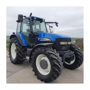 Para el tractor agrícola New Holland con componentes de núcleo de engranaje de trabajo, entrega rápida a todo el mundo, compre usado, todos los componentes del cargador en funcionamiento - Product Image 6