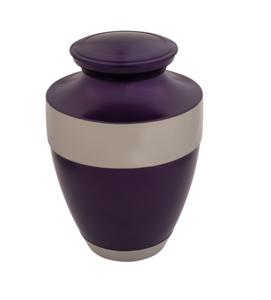 La mejor calidad, más vendida, diseño clásico, urna de cremación de Metal, precio único al por mayor, suministros funerarios para adultos para cenizas humanas - Product Image 6